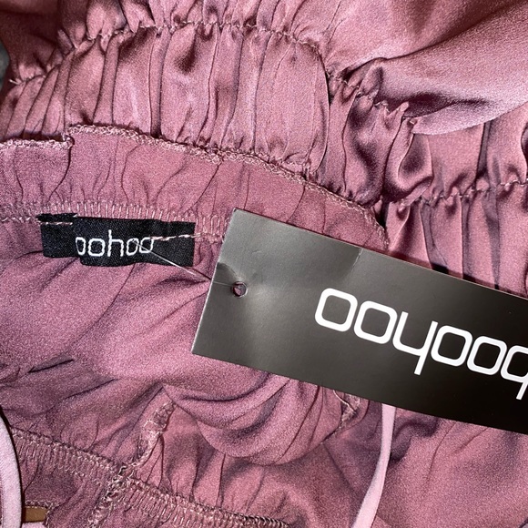 Boohoo Silk top! - Picture 3 of 3